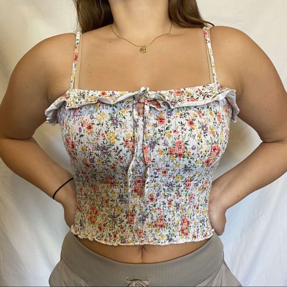 Forever 21 Crop Top
